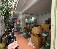 house for sale at 15 van coi, ward 7, tan binh district