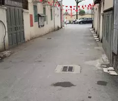 house for sale at 156 le trong tan thanh xuan - automotive lane avoiding business: area 120m2 - 40 billion