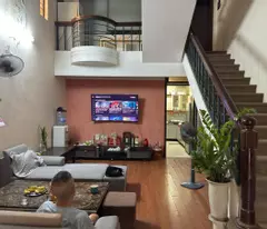 house for sale at 173 hoang hoa tham ba dinh - beautiful location for cars to avoid business: 78m2 - 31.5 billion