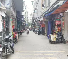 house for sale at 177 cau dien street - beautiful location for cars avoid business: area 60m2 - 16.3 billion