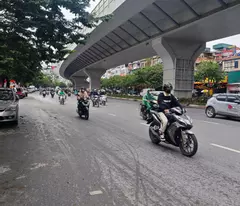 house for sale at 181 minh khai street hai ba trung - good business automotive land: area 74m2 - 20.9 billion