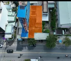 house for sale at 184 dang van bi, binh tho, thu duc. area 208.5m2 selling price 42 billion tl