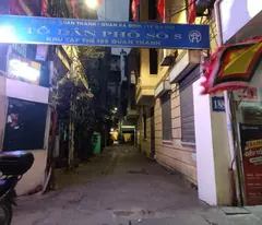 house for sale at 188 quan thanh ba dinh street - car business parking: area 101m2 - 34.8 billion