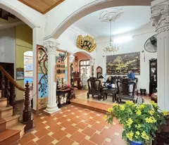 house for sale at 188 vuong thua vu thanh xuan street - automotive lane for business: area 294m2 - 60 billion