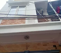 house for sale at 191 pham van dong, 40m2, 4 floors, slightly 5 billion