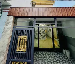 house for sale at 2174 htp nha be, the house comes with full high quality furniture as shown in the picture nha be => huge area