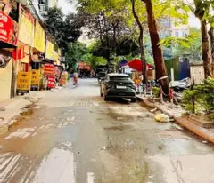 house for sale at 22 trung kinh cau giay - car corner lot to avoid business: area 51m2 offering price 18 billion