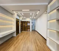 house for sale at 24 kim dong, hoang mai, 52 m2, 6 commercial floors, 5 m, price 21.2 billion,