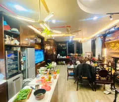 house for sale at 24 kim dong, hoang mai, 52/60 m2, 7 commercial floors, 5.7 m, price 21.5 billion,
