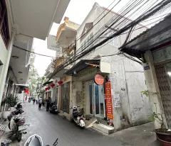 house for sale at 261 tran nguyen han good business and sales