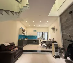 house for sale at 27 hiep binh chanh, thu duc, 85m2, 3 floors, 3 bedrooms, living room, price 12.3 billion.