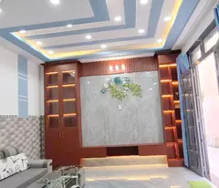 house for sale at 28/5 luong van can, ward 15.q8, price 4.75 billion
