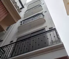 house for sale at 299 hoang mai, 39m2, 5 floors, 3 bedrooms, 3 bathrooms, hoang van thu, hoang mai - 8.5 billion