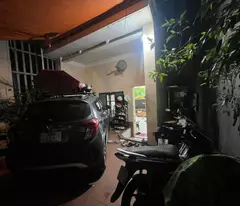 house for sale at 315 nguyen khang cau giay - automotive business lane investment price: area 95m2 - 23 billion