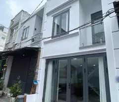 house for sale at 338/ chien luoc, btđ, binh tan - 4x10m - 2 floors - 3 bedrooms - hxh - 4.75 billion (tl)