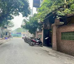 house for sale at 36 dao tan ba dinh - beautiful location for cars to avoid top business: 128m2 - 83 billion