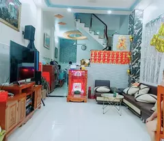 house for sale at 373 ly thuong kiet, ward 9, tan binh 33m2 3 floors rc 3 billion - 0977943598