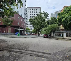 house for sale at 4 duy tan cau giay - beautiful location for cars to avoid top business: area 162m2 - 76 billion