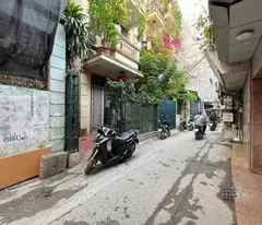 house for sale at 409 kim ma ba dinh 95m 5 floors car business with nice planning 33.5 billion