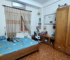 house for sale at 42 trinh dinh cuu, kept house, fully furnished, 30m2, 4.35 billion