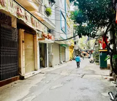 house for sale at 44 nguyen phuc lai dong da - cars for business good price: area 71m2 - 22 billion