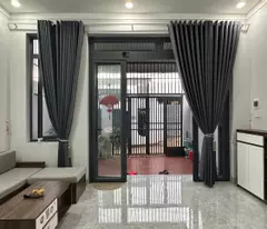 house for sale at 451 ymoan alley, right next to no trang long primary school area 5x23 residential area 60m2 built