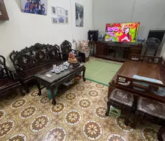 house for sale at 5 hoang quoc viet cau giay - car parking at the always business: area 153m2 - 66 billion