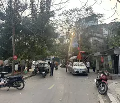 house for sale at 51 linh quang dong da - car avoids 7 floors business elevator: 51m2 - 18.5 billion