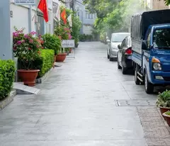 house for sale at 53// street no. 4, bhhb, binh tan - 3 floors - usable area 120m2 - 6m alley - only 4.5 billion