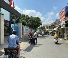 house for sale at 535 thong nhat alley, up to 28m long, 118m2 wide, 4.2m wide commercial business near school 8.9 billion