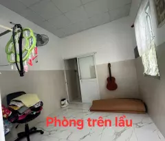 house for sale at 55/ thanh my, 3.05x9m, 1 floor, 2 bedrooms, 2 bathrooms, price 3.6 billion