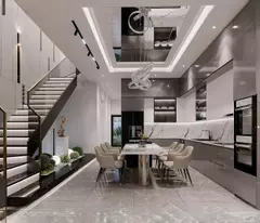 **house for sale at 55 thanh my, ward 8, tan binh district (4x15) 3 floors, 9 billion
