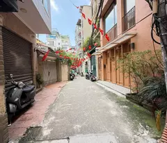 house for sale at 58 dao tan ba dinh - beautiful location in car lane business: area 66m2 - 16.8 billion