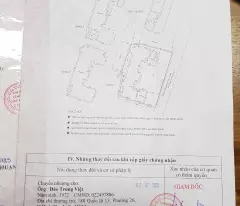 house for sale at 64 ho bieu chanh, ward 11, phu nhuan