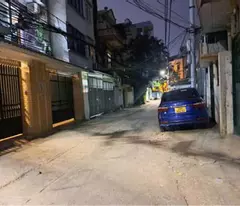 house for sale at 6t le thanh nghi street next to bach mai hospital - cash flow for rent 40 million/month - parked car