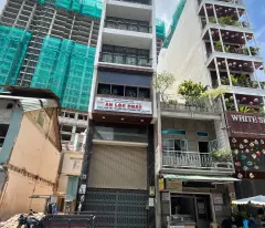 house for sale at 73 de tham, co giang ward, district 1