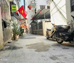 house for sale at 8 le quang dao nam tu liem - automotive business lane investment price: area 78m2 - 16.2 billion
