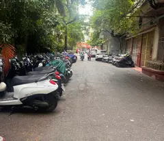 house for sale at 8 vong thi tay ho - nice location for cars avoiding 6-floor business: area 50m2 - 23.6 billion