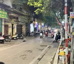 house for sale at 8/3 two ba trung - beautiful location corner lot for cars to avoid business: 55m2 - 24 billion