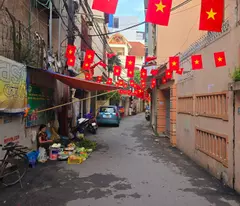 house for sale at 85 xuan thuy cau giay - beautiful location for cars avoid business: area 154m2 - 39 billion