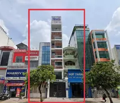 house for sale at 87 cong hoa, ward 4, tan binh district