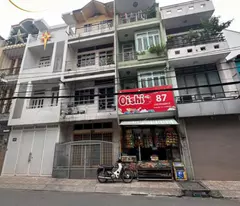 house for sale at 89 ba van, 4 floors, 3.3×10.5m, ba van intersection - nguyen hong dao, ward 14, tan binh