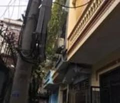 house for sale at 95.1 chien thang, van quan 30m2*5t only 4.5 billion, car, 2 apartments 0343040888