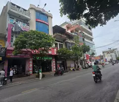 house for sale at 99 pham ngu lao, le thanh nghi ward, hai duong (now hai phong). 135m2, area 4.65m, 2