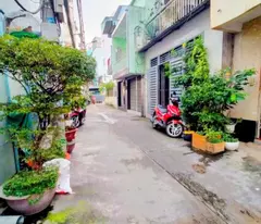 🏠 house for sale at a good price, excellent quality on au duong lan street (ward 3 - old d8) - nice price only 6.97 billion💰
