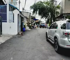 house for sale at alley 1/ street 8, linh xuan, thu duc, ho chi minh city, about 6.5 billion