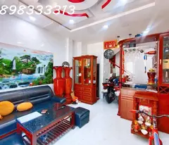 house for sale at alley no. 1 nguyen van yen near dam sen, 4 floors solidly built by the owner, price only 5 billion, tan thoi