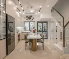 **house for sale at bach dang social house, ward 2, tan binh; (8x16) airport area