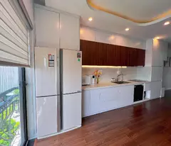 house for sale at bauu bridge, thanh tri. car alley. 45m2 * 5 floors, 5m area, price 3.8 billion