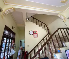 house for sale at cau buu, opposite k tan trieu, bypass car lane, top business; 47m2; 7.2 billion
